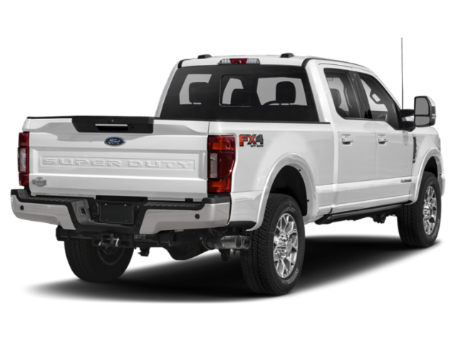 2020 Ford F-250 Crew Cab Lariat 4WD