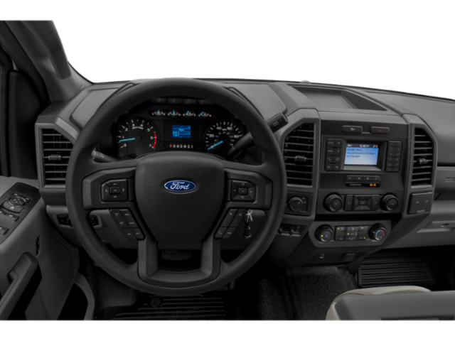 2020 Ford F-250 Crew Cab XL 4WD