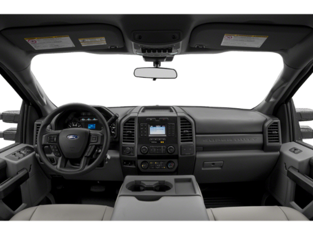 2020 Ford F-250 Crew Cab XL 4WD