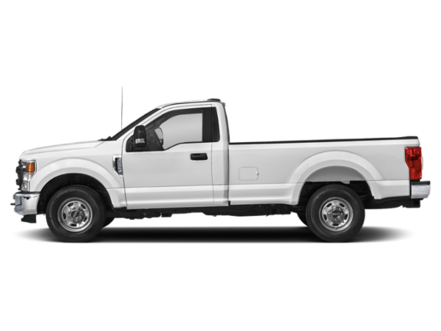 2020 Ford F-250 Regular Cab XL 4WD