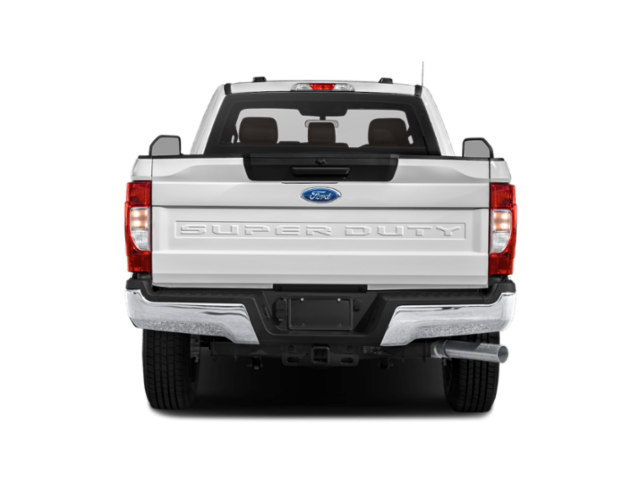 2020 Ford F-250 Regular Cab XL 4WD