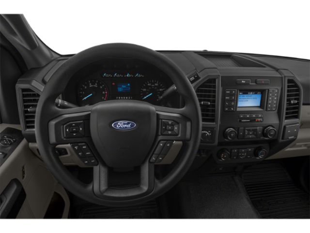 2020 Ford F-250 Regular Cab XL 4WD
