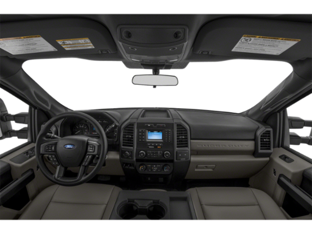 2020 Ford F-250 Regular Cab XL 4WD