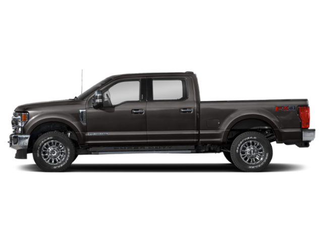 2020 Ford F-250 Crew Cab XLT 4WD