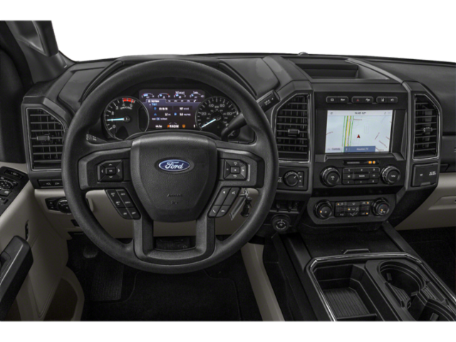 2020 Ford F-250 Crew Cab XLT 4WD