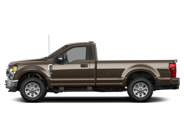 2020 Ford F-250 Regular Cab XLT 4WD