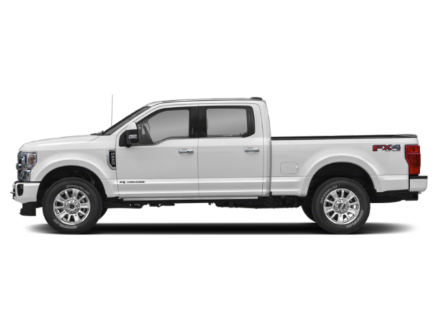 2020 Ford F-350 Crew Cab Limited 4WD
