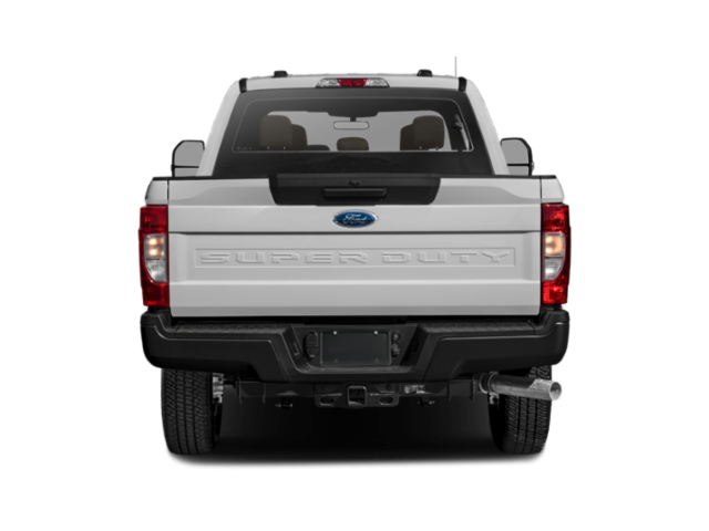 2020 Ford F-350 Crew Cab XL 2WD