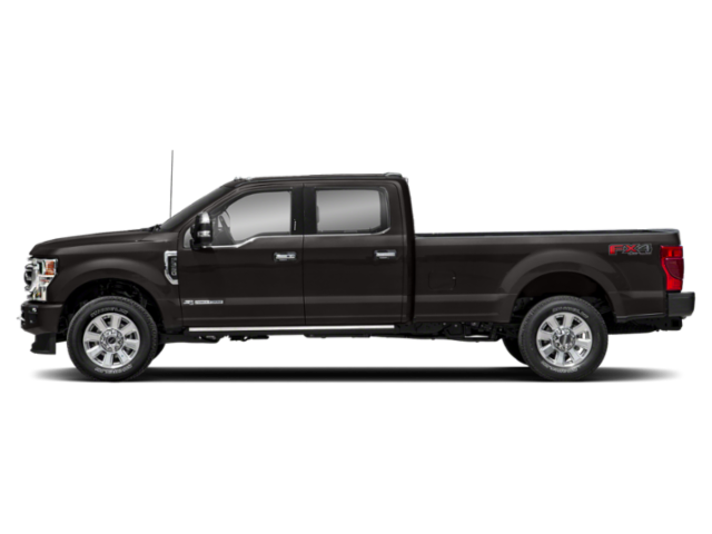2020 Ford F-350 Crew Cab Platinum 4WD