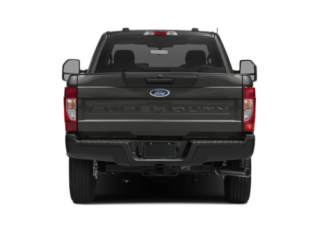 2020 Ford F-350 Regular Cab XL 4WD