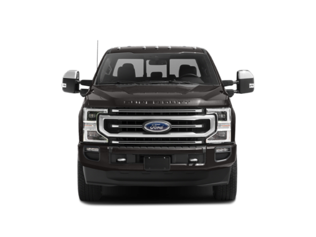 2020 Ford F-350 Crew Cab Platinum 4WD