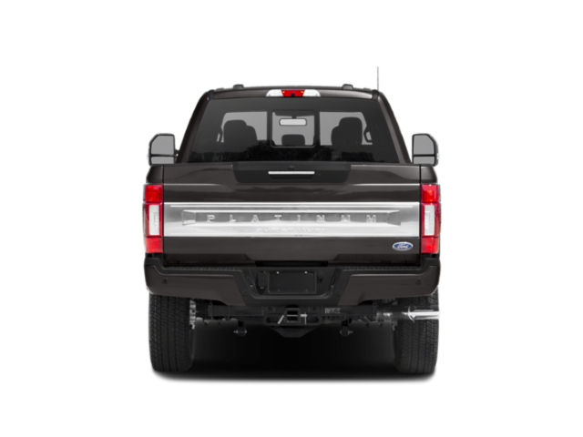 2020 Ford F-350 Crew Cab Platinum 4WD