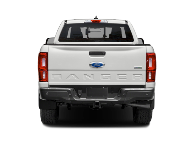 2020 Ford Ranger Extended Cab XLT 4WD