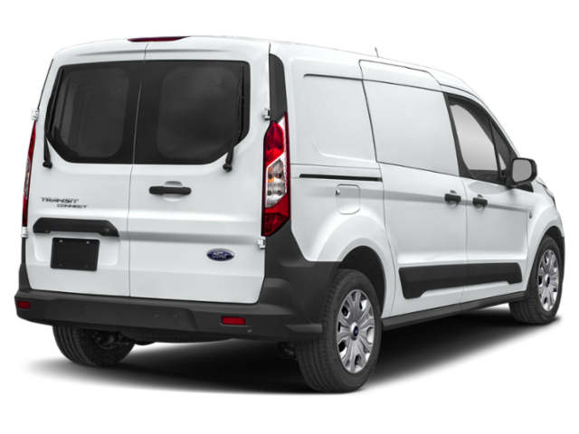 2020 Ford Transit Connect Ext Pass Van Titanium Rear Liftgate