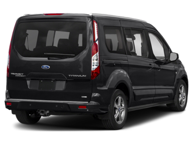 2020 Ford Transit Connect Ext Pass Van Titanium Rear Liftgate