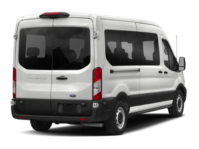 2020 Ford Transit Passenger Passenger Van XL Medium Roof AWD