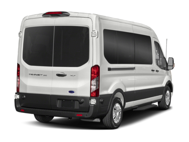 2020 Ford Transit Passenger Passenger Van XLT Medium Roof AWD