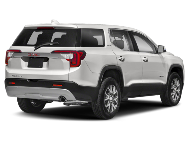 2020 GMC Acadia Utility 4D SLT AWD I4