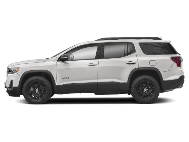 2020 GMC Acadia Utility 4D AT4 AWD