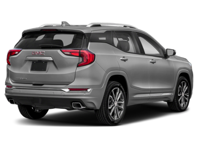 2020 GMC Terrain Utility 4D SLT AWD 1.5L Turbo