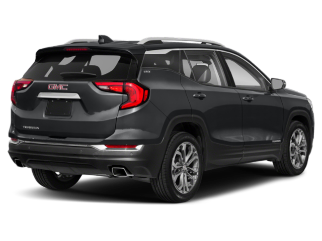 2020 GMC Terrain Utility 4D SLT AWD 1.5L Turbo