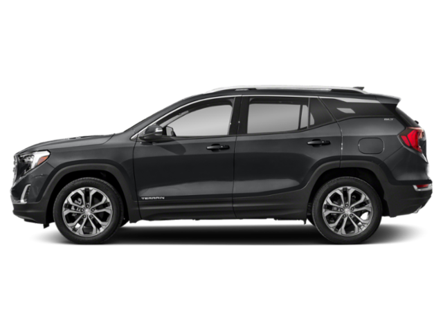 2020 GMC Terrain Utility 4D SLT AWD 2.0L Turbo
