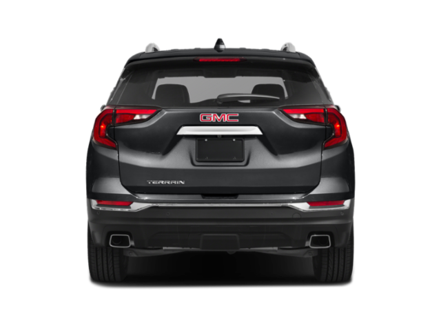 2020 GMC Terrain Utility 4D SLT AWD 2.0L Turbo