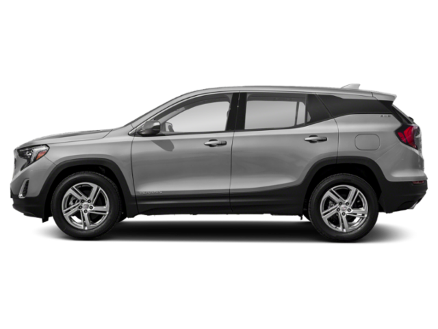 2020 GMC Terrain Utility 4D SL 2WD