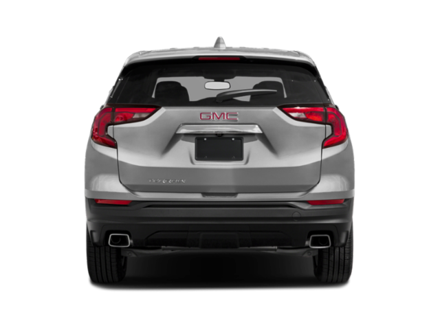 2020 GMC Terrain Utility 4D SL 2WD
