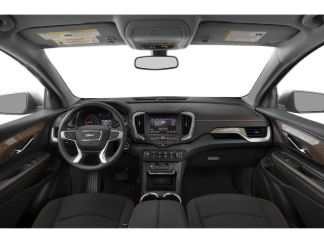 2020 GMC Terrain Utility 4D SL 2WD