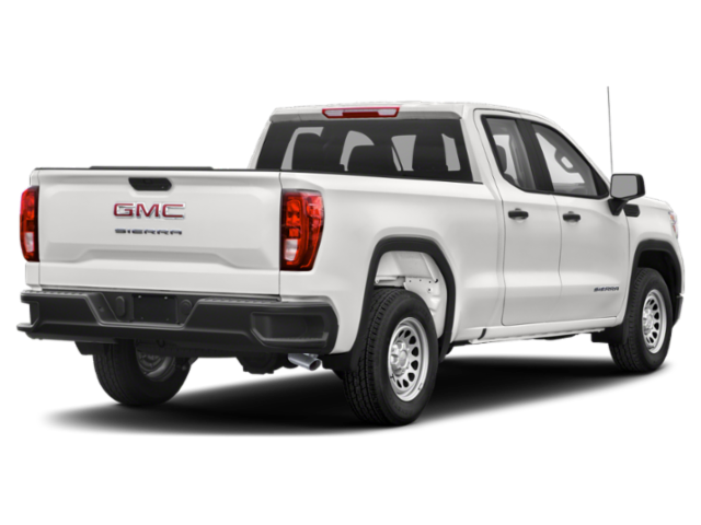 2020 GMC Sierra 1500 Extended Cab SLE 4WD
