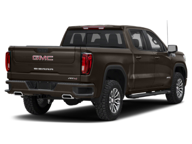 2020 GMC Sierra 1500 Extended Cab SLE 4WD