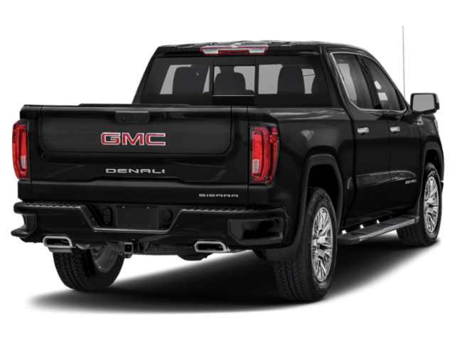 2020 GMC Sierra 1500 Crew Cab Denali 4WD