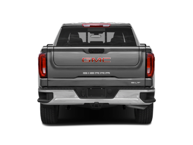 2020 GMC Sierra 1500 Crew Cab SLT 4WD