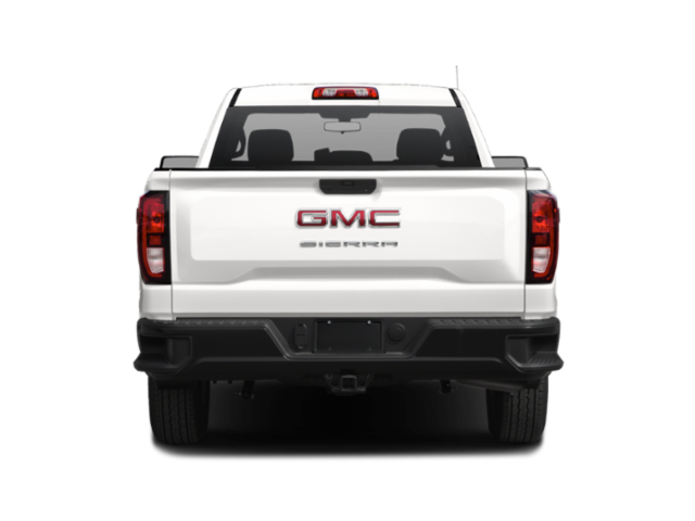 2020 GMC Sierra 1500 Regular Cab 4WD