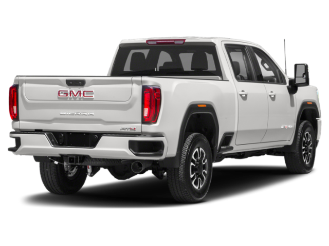 2020 GMC Sierra 2500HD Crew Cab SLT 2WD