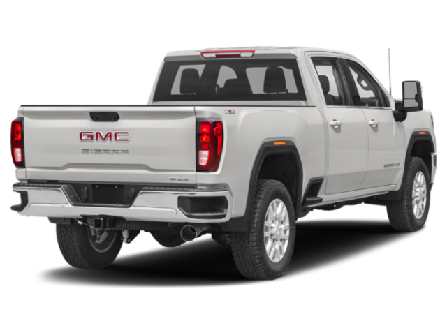 2020 GMC Sierra 2500HD Crew Cab SLE 2WD