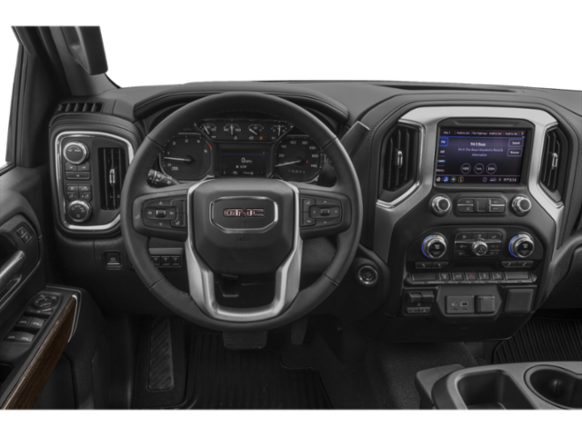 2020 GMC Sierra 2500HD Crew Cab SLE 2WD