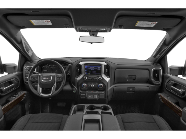 2020 GMC Sierra 2500HD Crew Cab SLE 2WD