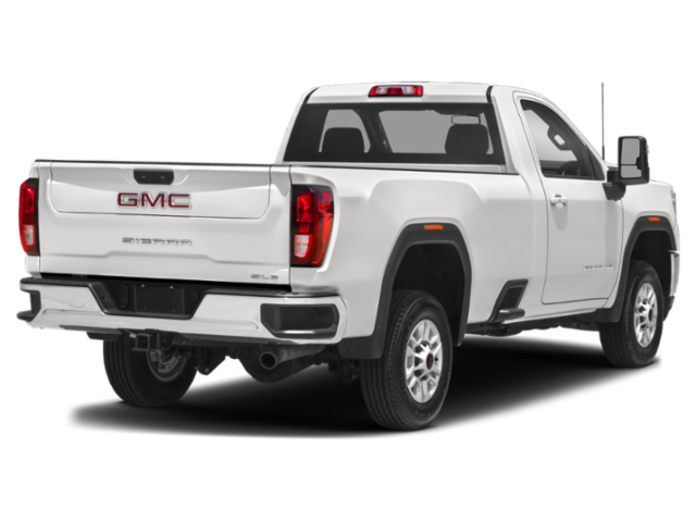2020 GMC Sierra 2500HD Regular Cab SLE 2WD