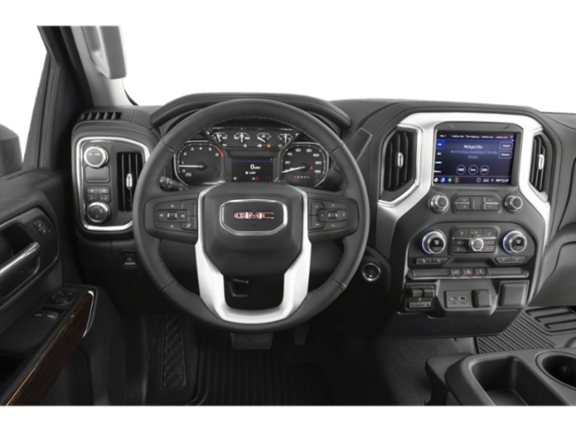 2020 GMC Sierra 2500HD Regular Cab SLE 2WD