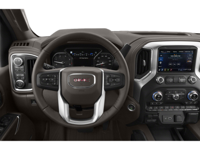 2020 GMC Sierra 3500HD Crew Cab SLT 4WD