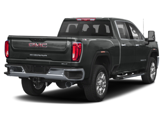 2020 GMC Sierra 3500HD Crew Cab SLT 4WD