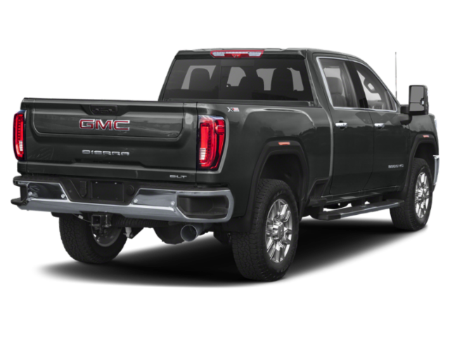 2020 GMC Sierra 3500HD Crew Cab SLT 4WD