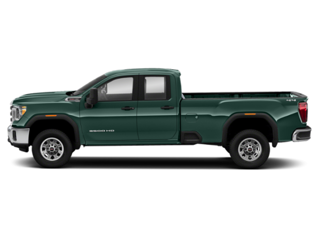 2020 GMC Sierra 3500HD Extended Cab 4WD