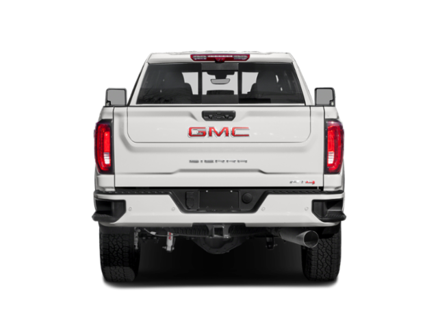 2020 GMC Sierra 3500HD Crew Cab AT4 4WD