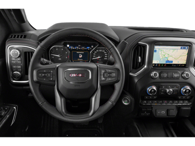 2020 GMC Sierra 3500HD Crew Cab AT4 4WD