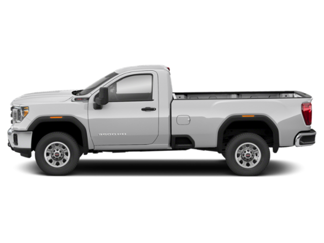 2020 GMC Sierra 3500HD Regular Cab SLE 4WD