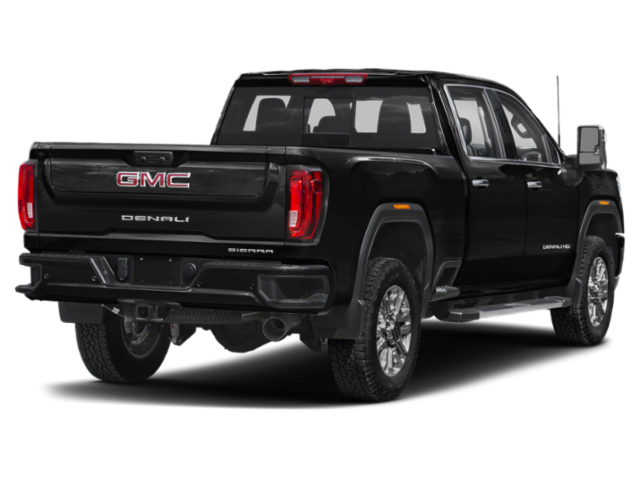 2020 GMC Sierra 3500HD Crew Cab Denali 4WD