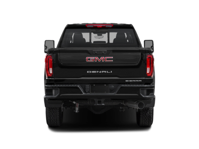 2020 GMC Sierra 3500HD Crew Cab Denali 4WD